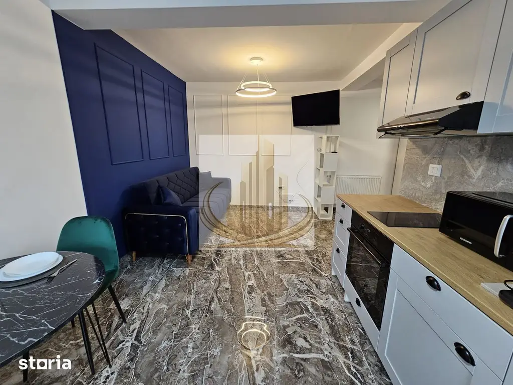 ✨Apartament modern-2 camere, complet mobilat