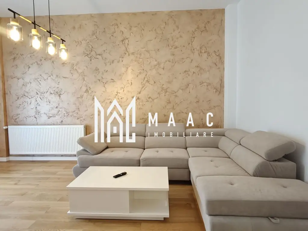 Apartament 2 camere I Etaj 2 I Balcon I Parcare I Cireșica