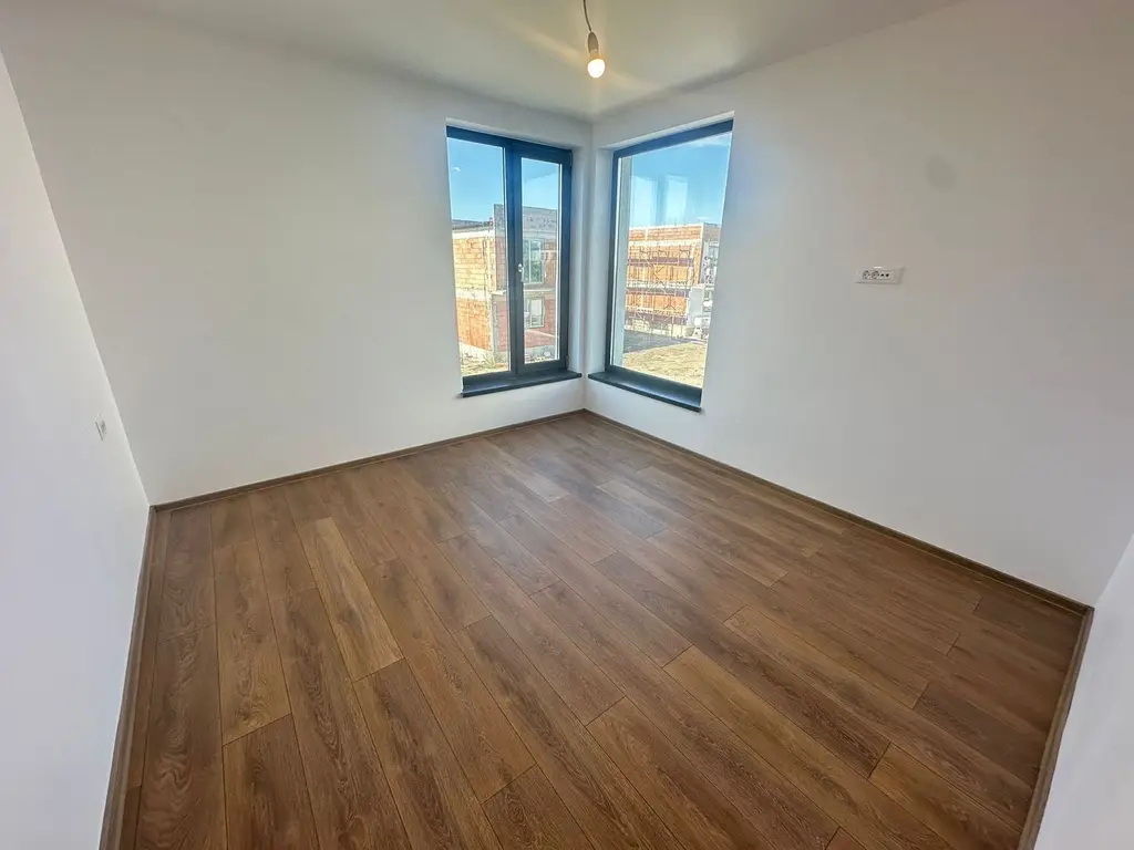 Casă P+1 modernă, finisaje premium, teren 375 mp | Tunari