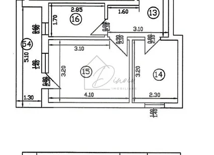 2 camere Dobroesti - Str. Stejarului I parcare inclusa I COMISION 0%