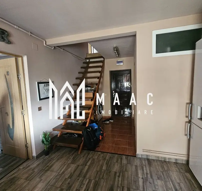 Apartament 3 camere | Decomandat | Mobilat Utilat | Lazaret