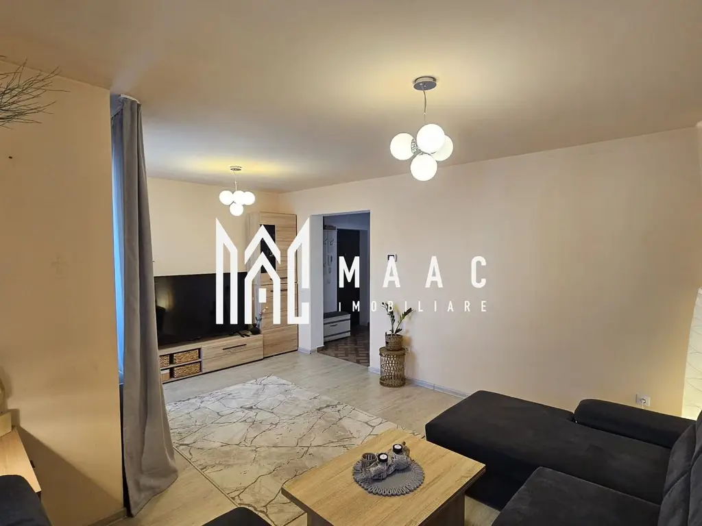 Apartament 3 camere | 82MPU | Etaj intermediar | Selimbar