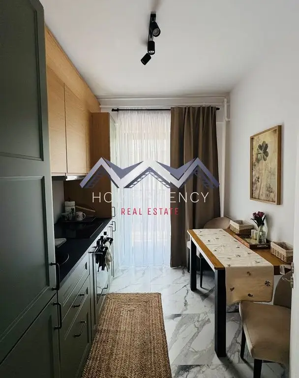 Apartament 2 camere | parcare subterană | prima închiriere | Otopeni central