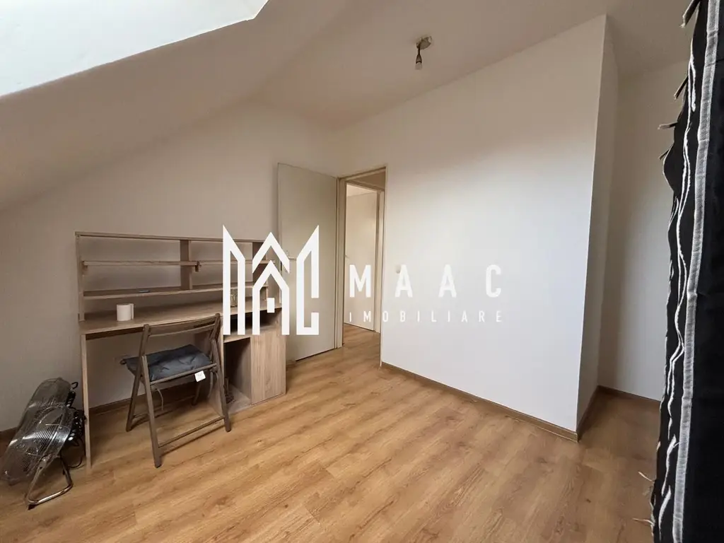 OPORTUNITATE | Apartament 3 camere | 55 mp | Balcon | Vasile Milea – OMV
