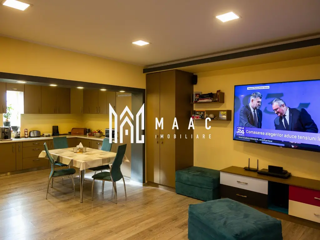 Casa 6 camere | P+M | Curte | 270 MPU | Zona Centrala