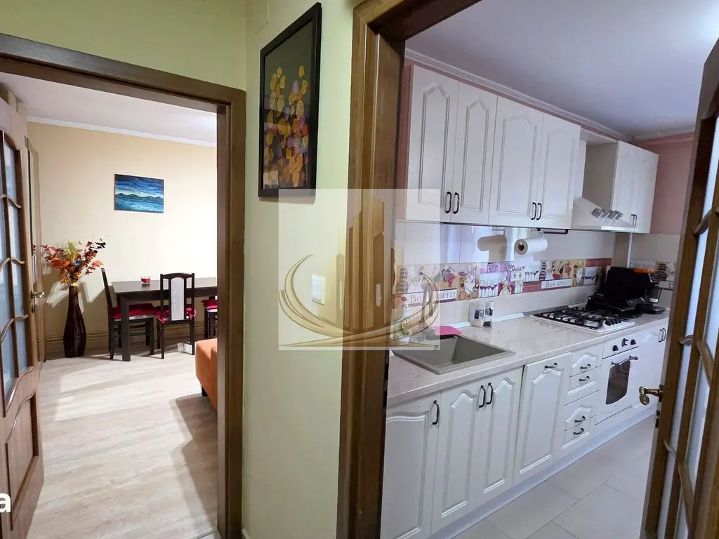 Apartament modern cu 3 camere decomandate Aradului