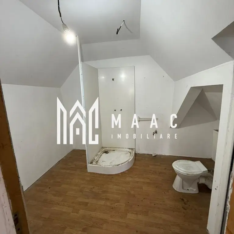 Casa 5 Camere | Teren 1.700 MP | Șura Mică