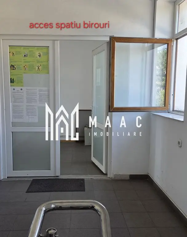 Spațiu comercial | VAD | Expunere | Mediaș