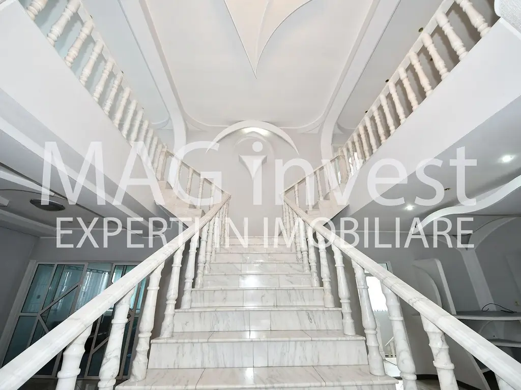 Exclusivitate - Vila P+2E - 15 camere, garaj - Mazepa 2, str. Al. Cernat