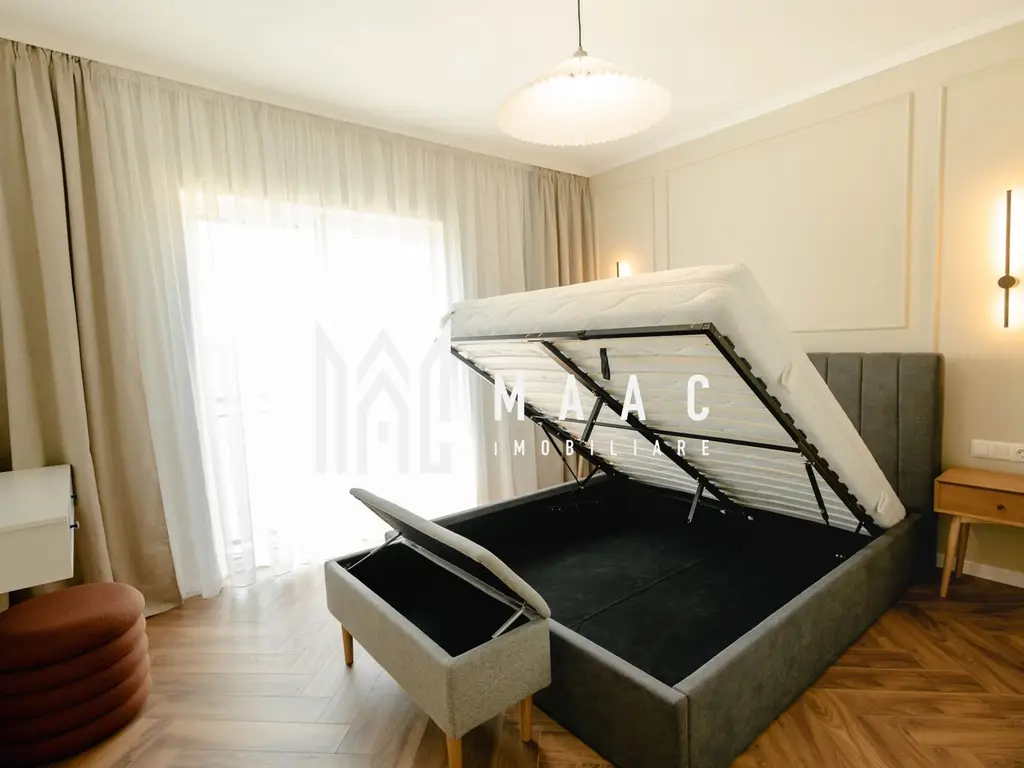 Apartament Mobilat și Utilat I 2 camere I Doamna Stanca I Sibiu