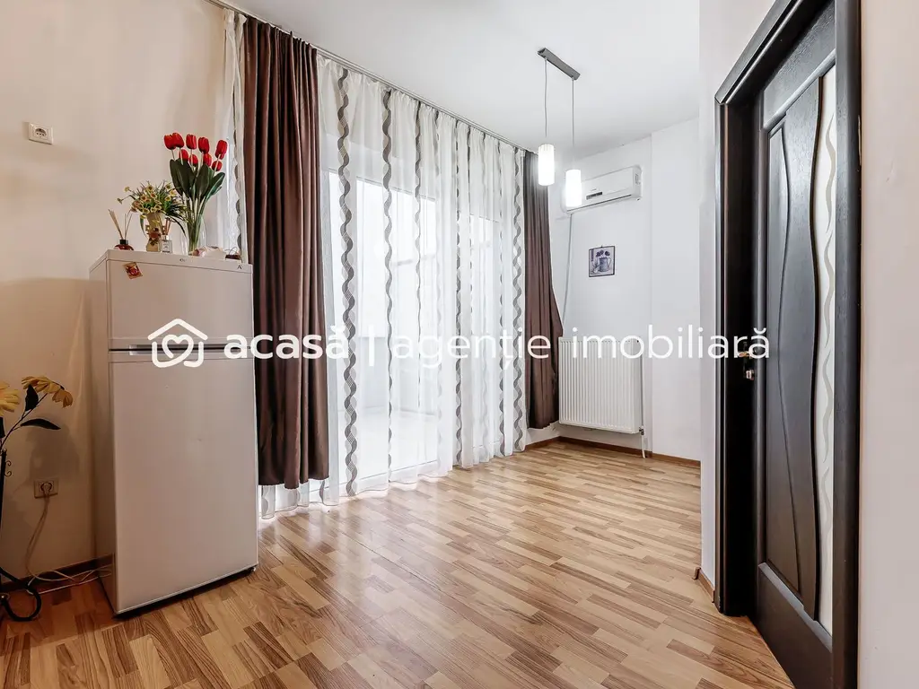 Penthouse ARED UTA 2 camere + nisa de dormit - 99 mp - COMISION 0%