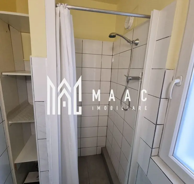 Apartament/ Garsoniera | Parter | Mihai Viteazu - Hipodrom