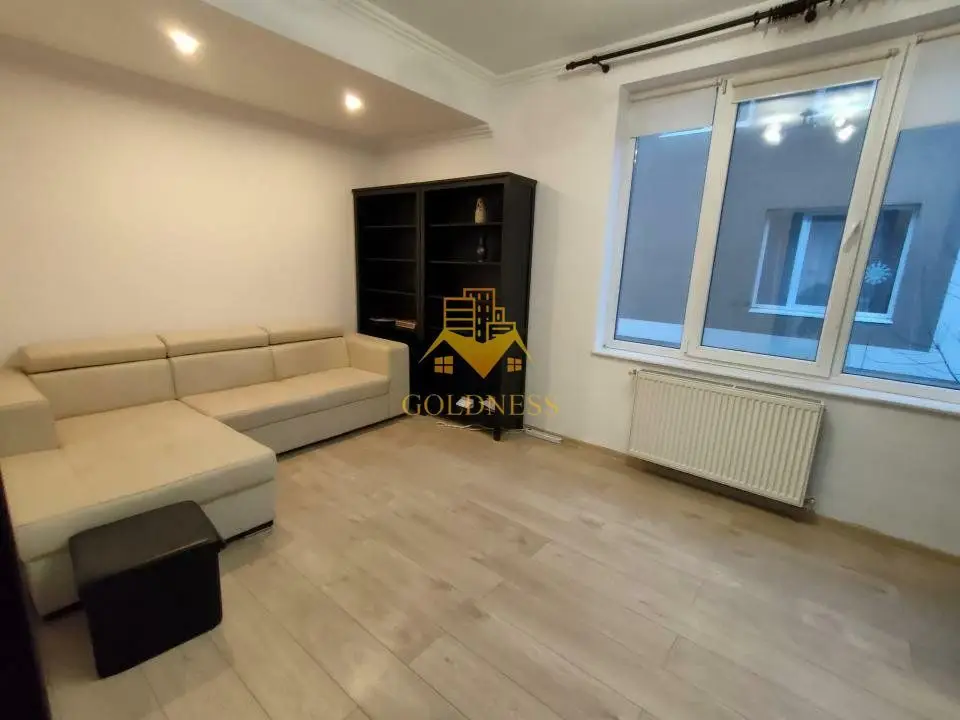 3 camere, open space, mobilat modern, parcare, Buna Ziua