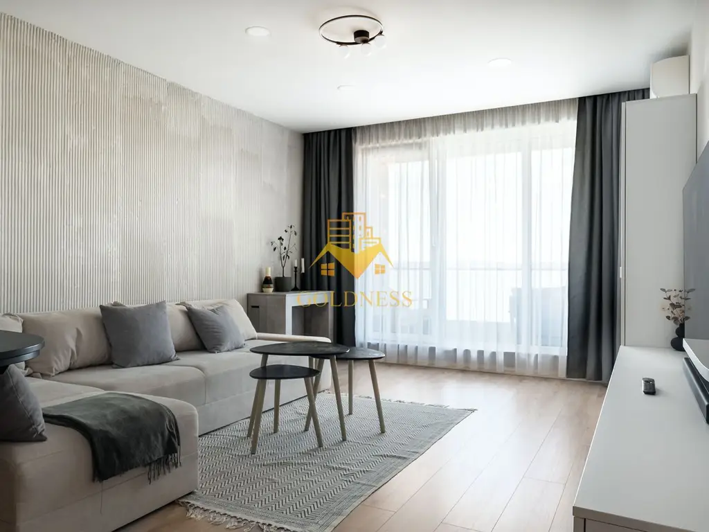 2 camere decomandate, Premium, Parcare, Revo Sigma, Augustin Presecanu