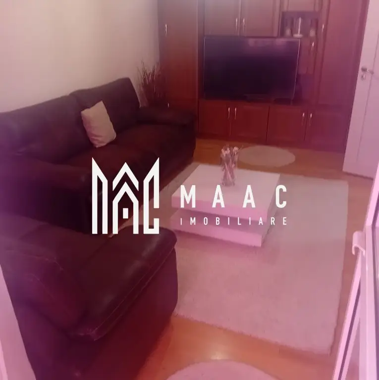 Apartament 2 camere | Balcon | 56 MPU | Mobilat | V. Aaron