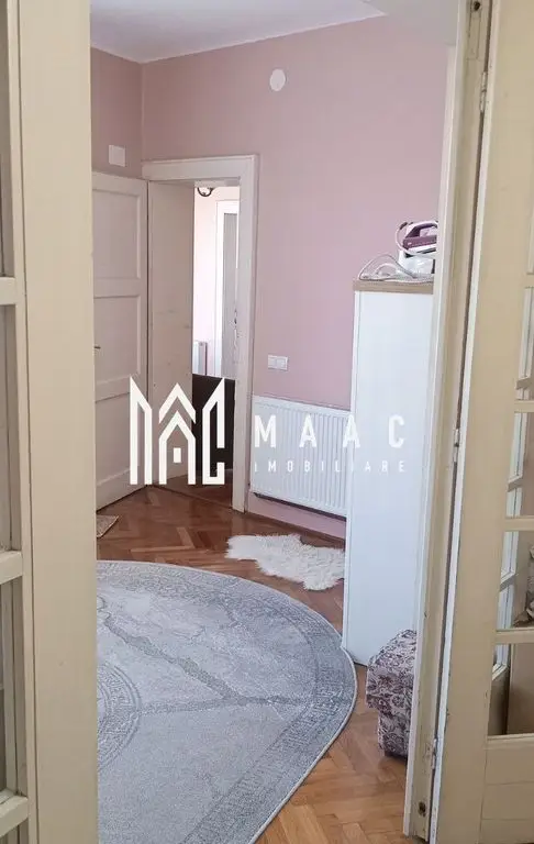 Apartament spațios la casă | Zona istorică – Orașul de Jos