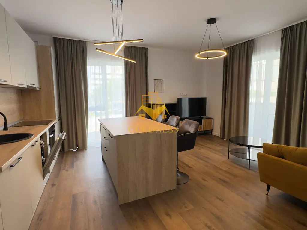 3 camere, Premium, bloc nou, Manastur Zona Baza Sportiva, Mehedinti