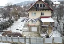 Vilă ultrafinisată cu panoramă superbă, teren 868 mp– Breaza
