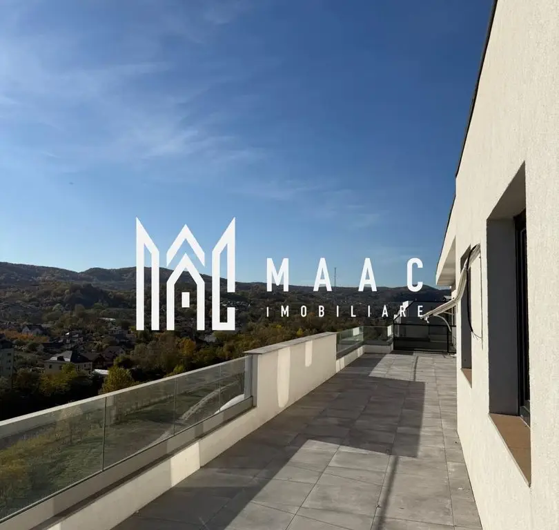 Apartament | Penthouse | 3 camere | Central