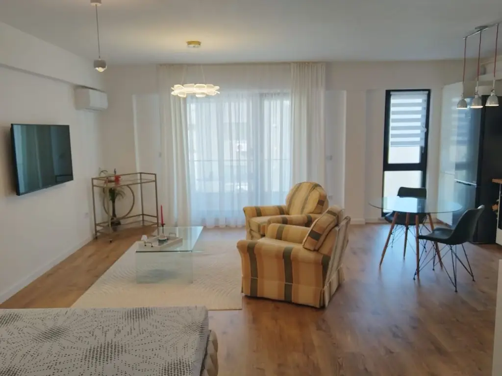 Pipera studio modern 45 mp mobilat și utilat Complex Ivory