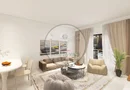 Apartament de vanzare 2 camere 57mp 2550 EUR-MP