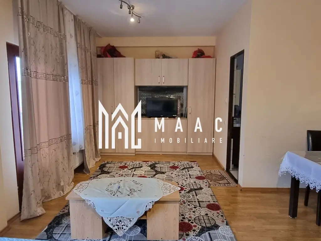Mansardă intabulată I 2 camere 58 mpu I Balcon I Turnișor