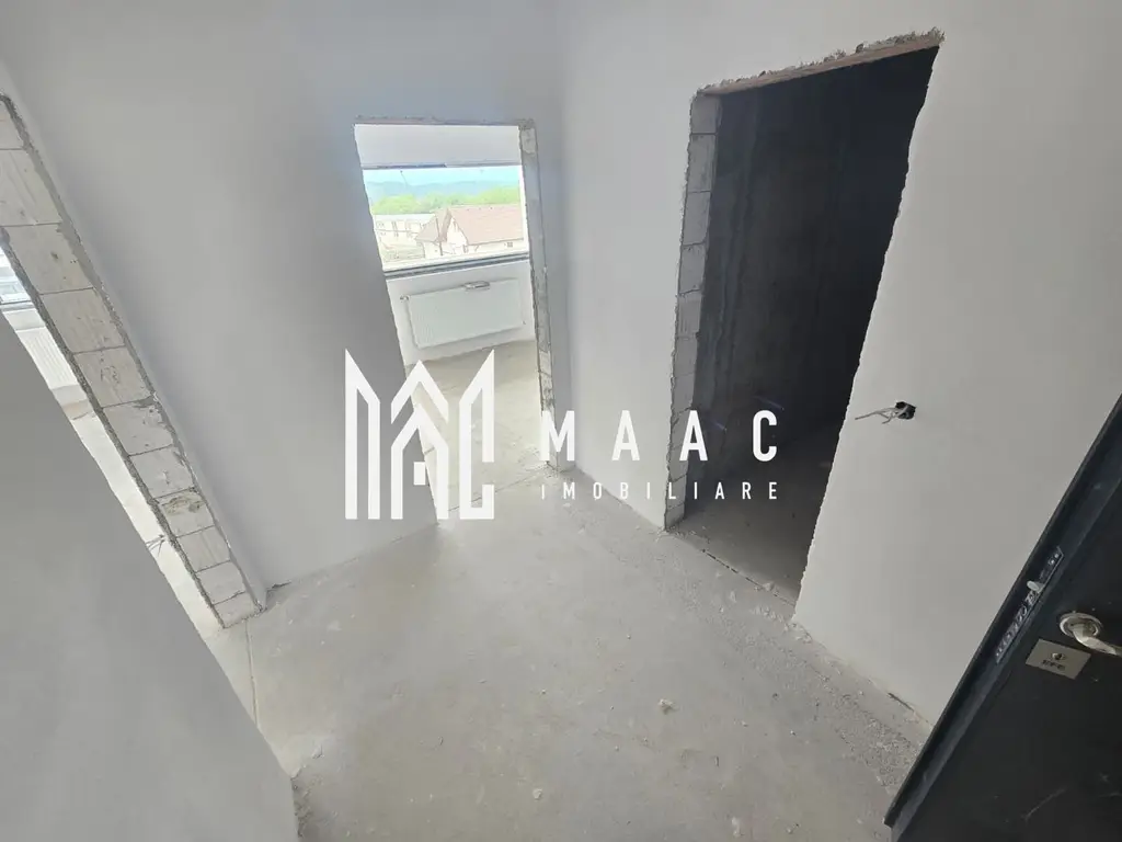 Apartament de vânzare 2 camere | Șelimbăr | 55 mp, decomandat, INTABULAT