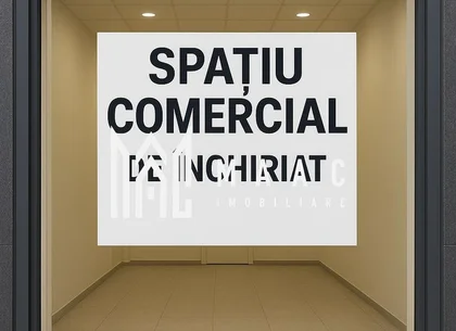 Spațiu Comerical | 53Mp | Zona Turnișor