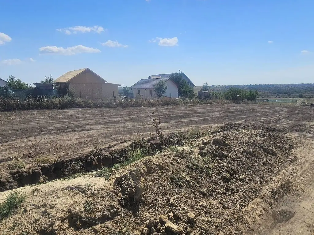 Teren de vanzare – Sat Costi, ideal pentru constructii sau investitii