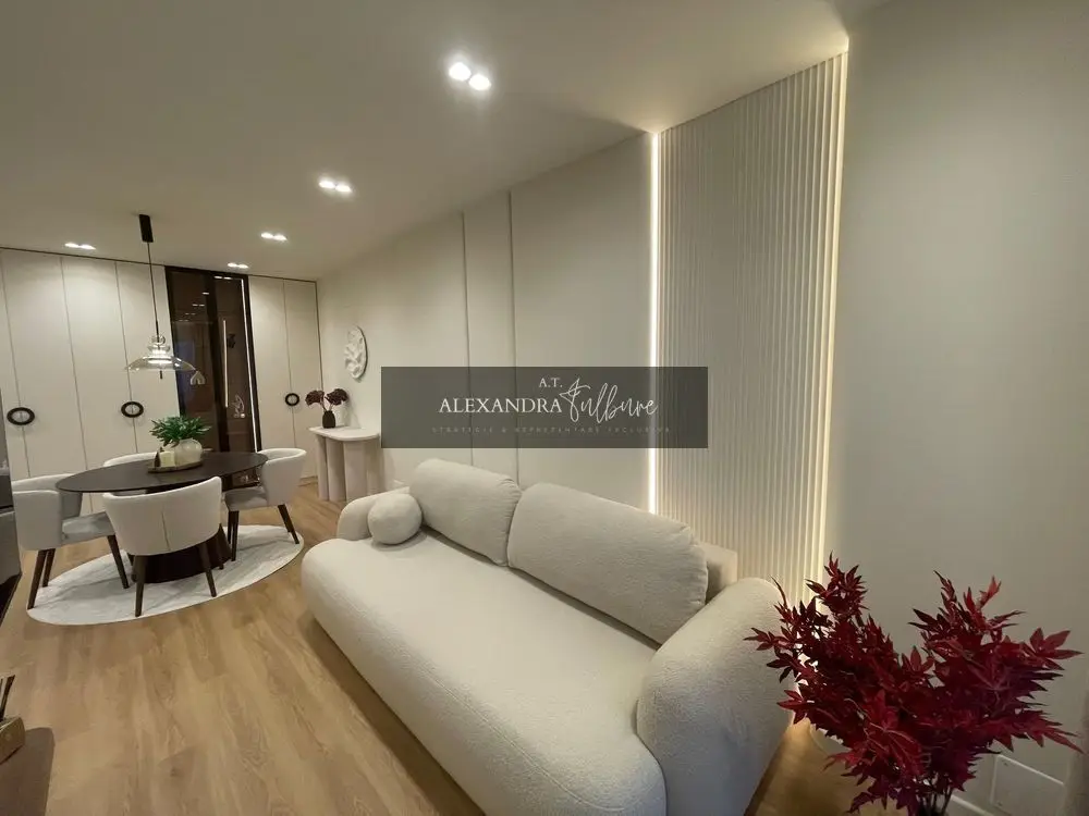 Apartament 2 camere, terasa, Floresti zona Razoare