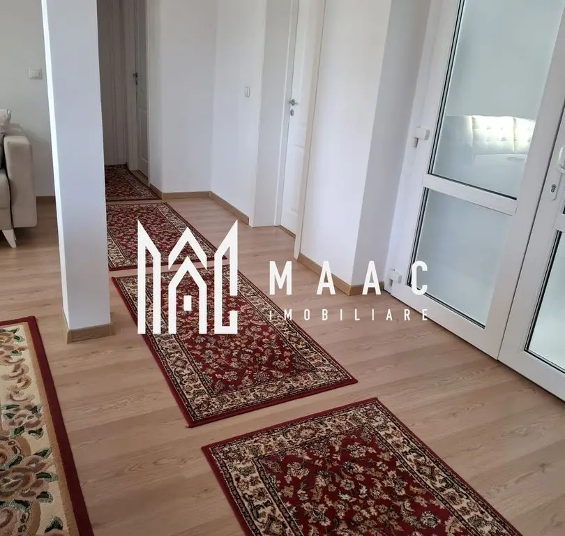 Apartament modern 3 camere de vânzare | 68 mp | Parcare inclusă