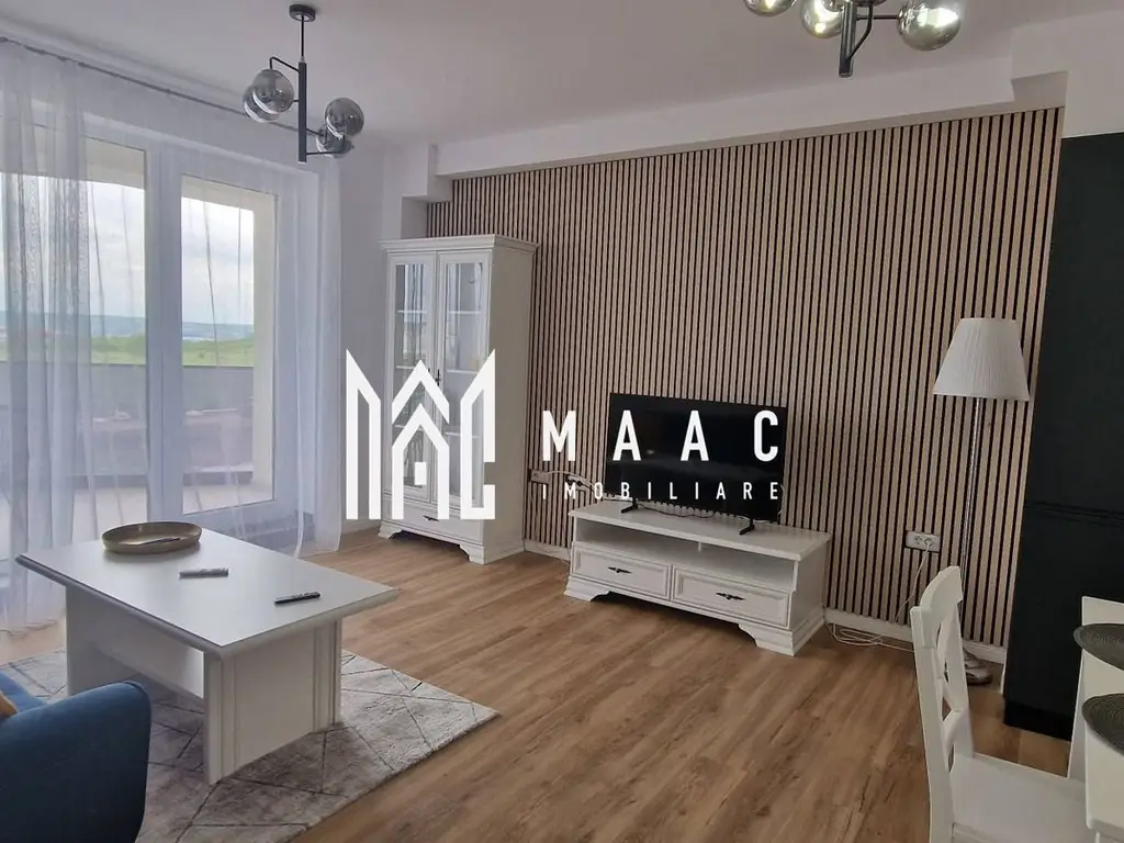 Apartament 2 camere | Etaj 1 | Parcare | Balcon | Doamna Stanca