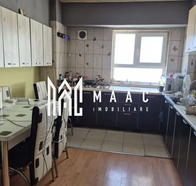 Apartament 3 camere | Ostroveni | 2 bai | 78 mp |