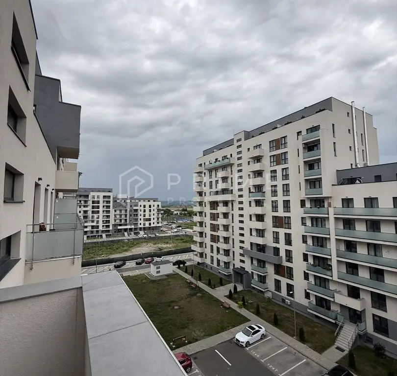 Apartament modern și luminos în Maurer Residence