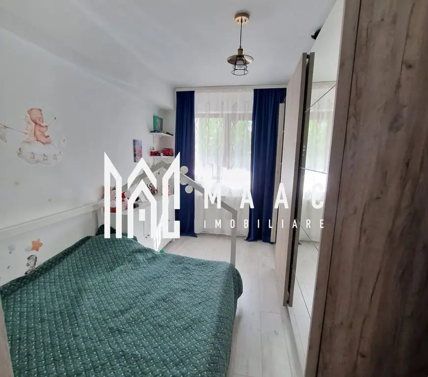 Apartament 3 camere | 79 MPU | Etajul 1 | Doamna Stanca