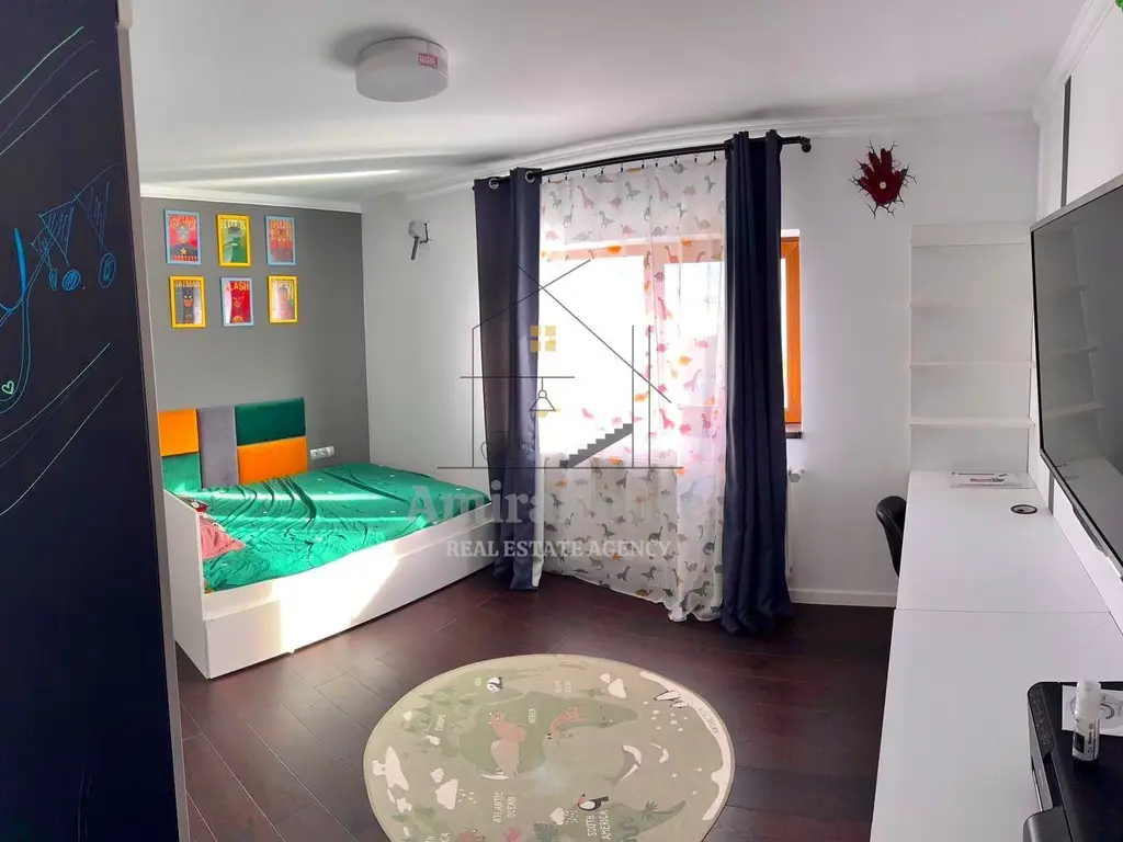 Apartament 3 camere, 107 mp, finisat, parcare, cartierul Europa