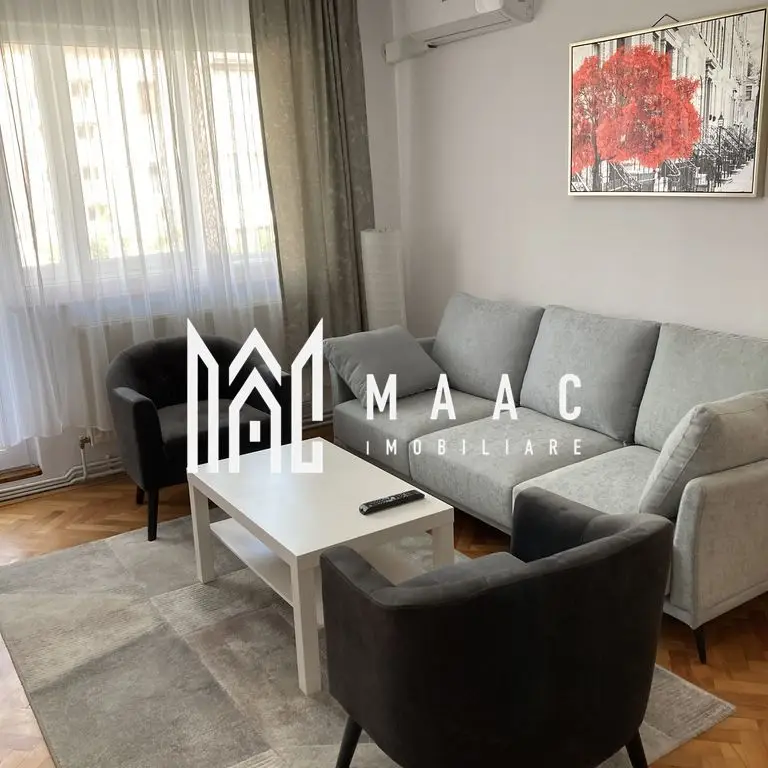 Apartament 2 camere | Etaj 3 | Balcon | Zona Rahovei