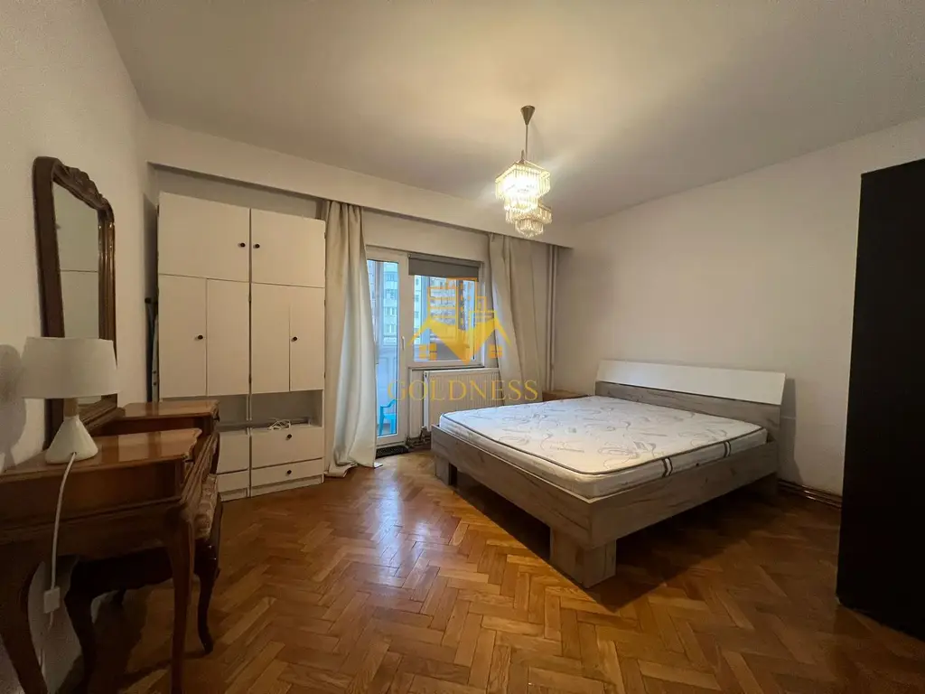 3 camere, decomandate, Manastur Zona Calvaria, Calea Floresti, 18 GYM