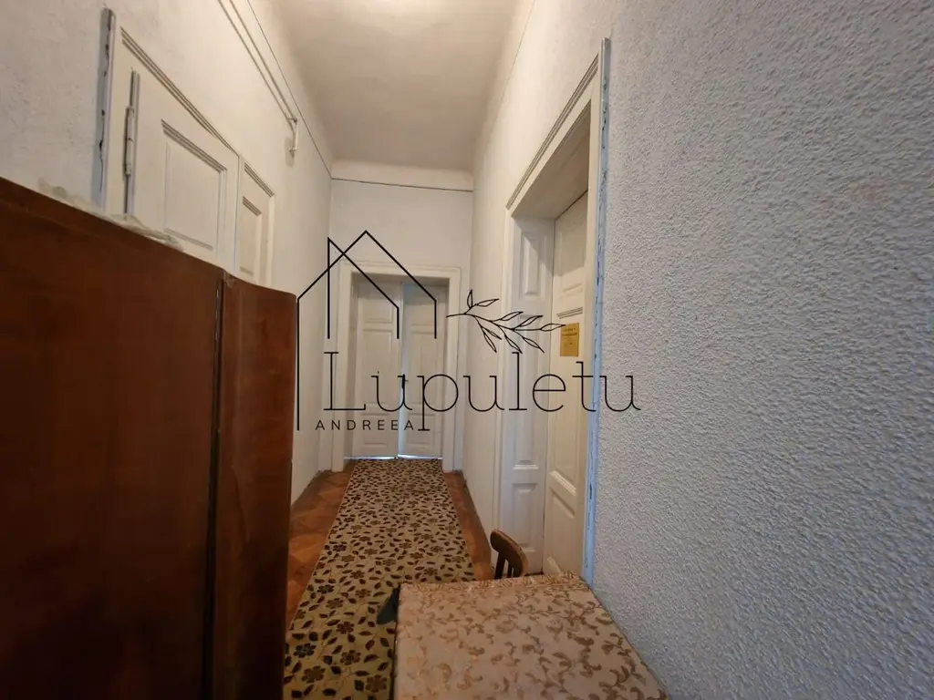 Spațiu de Birouri Central | Etaj 1 | 97 MPU | 3 Birouri | B.Victoriei