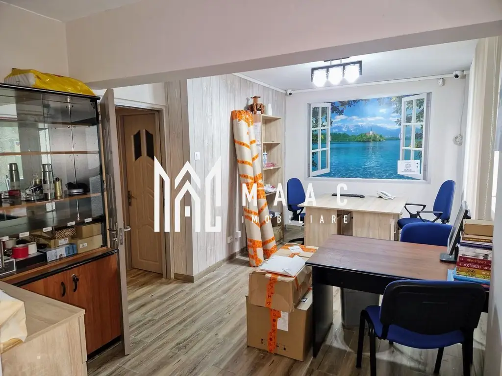 Spațiu comercial de închiriat| Parter| Calea lui Traian| Zona Nord|