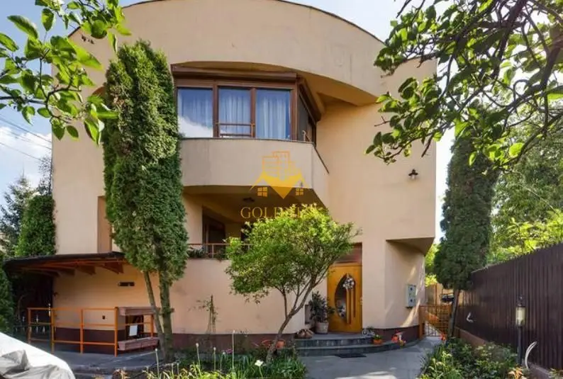 Casa individuala, Parcare, Curte Proprie, Andrei Muresanu
