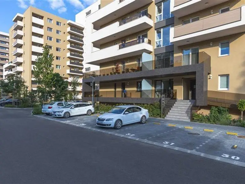Inchiriere 2 camere cu parcare subterana URBAN PLAZA