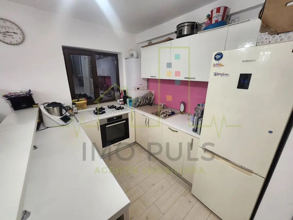 Gradina proprie. Vila cu 6 apartamente. La 5 minute de British School. Mobilat
