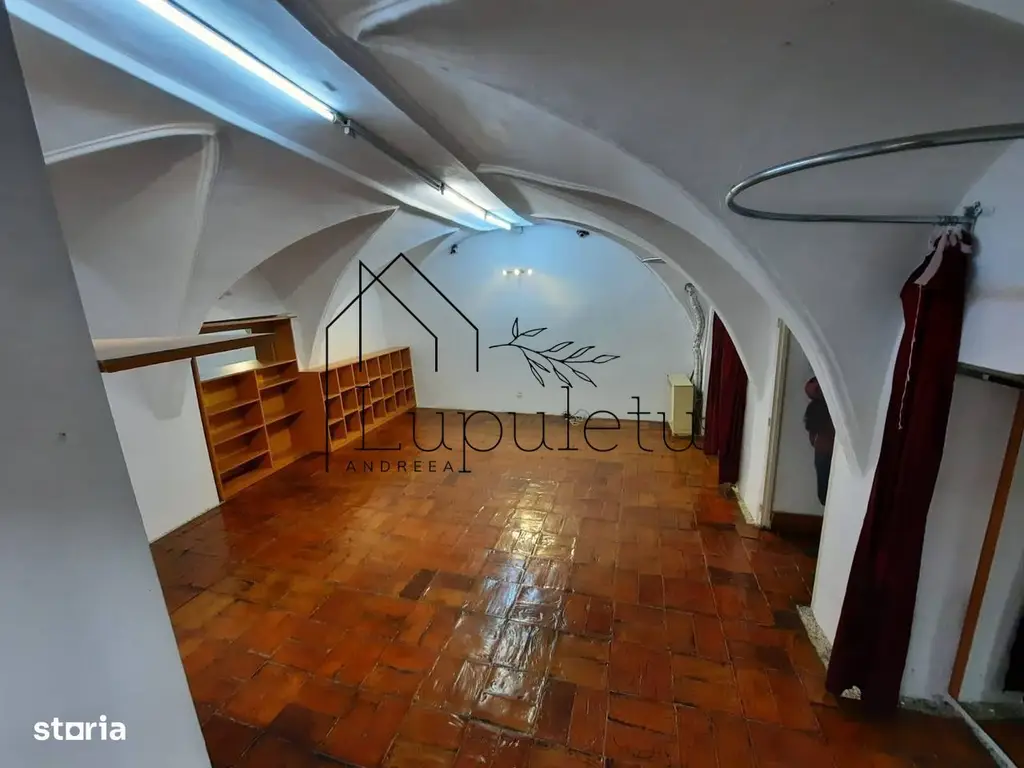 Spațiu Comercial de Închiriat | 60 MPU| Ultracentral–Podul Minciunilor