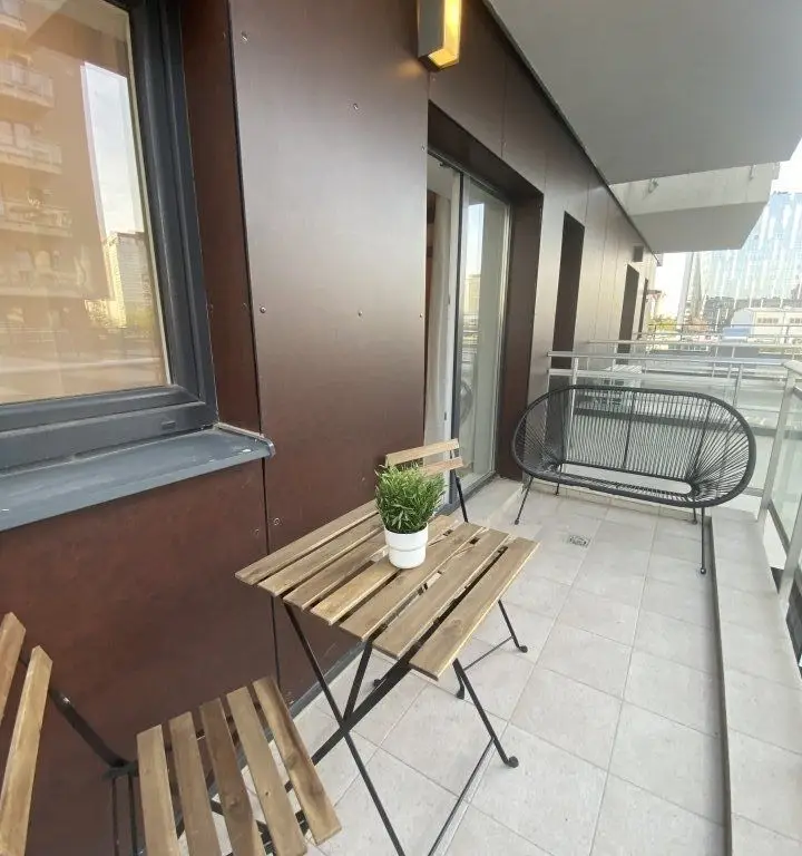 Lux | 2 camere, 2 bai | Terasa | Belvedere Residences