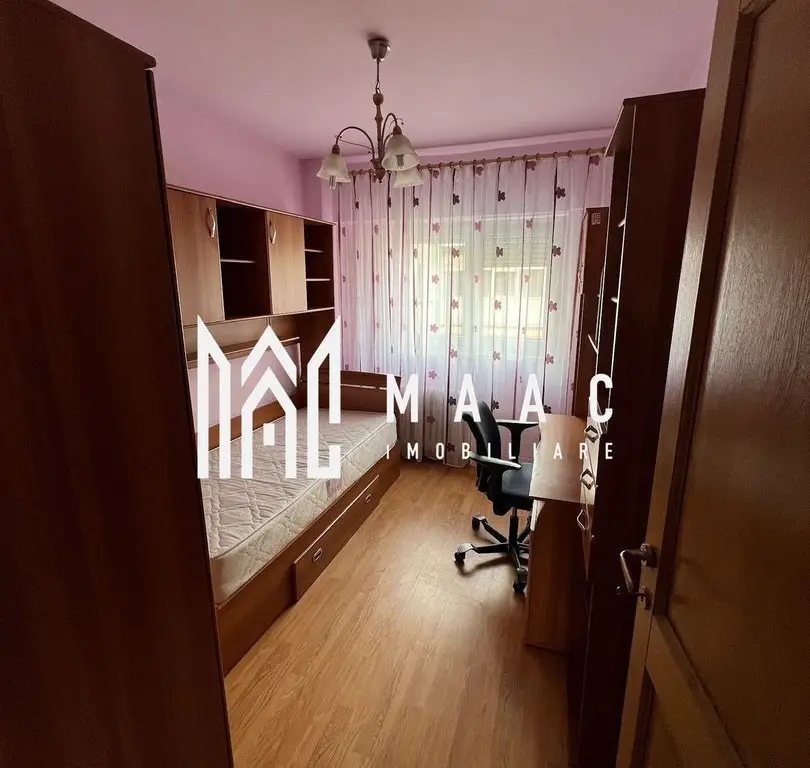 Apartament 4 camere | 100MPU | Balcon | Vasile Aaron