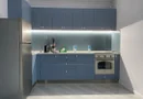 Apartament de vânzare, Central Park – 2 camere, 61 mp, mobilat și utilat