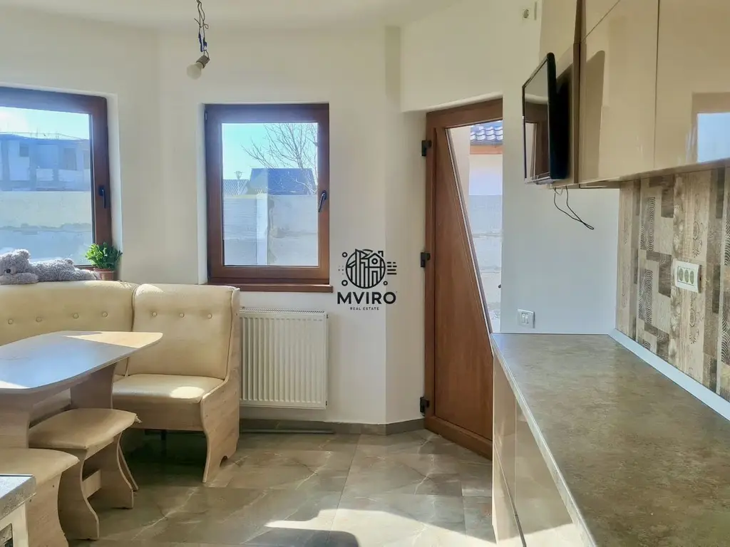 Vilă Modernă și Spațioasă în Comuna Berceni – 185.000€