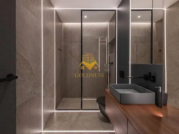 Apartament ULTRAFINISAT in cel mai inalt bloc de locuinte din Romania!