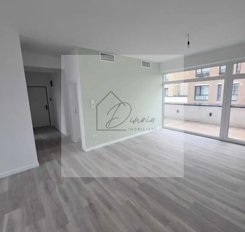Apartament 2 camere CATTED Pipera Plaza I taxare inversa I COM 0%